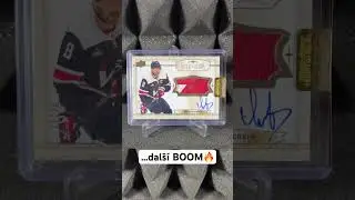 Alex Ovechkin Splendor Auto Patch /36
