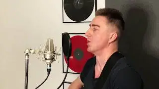 Henri Partala - The Sacrament (HIM live cover)