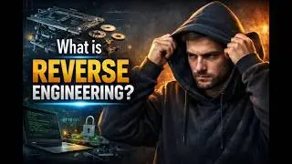 Disassembling/Reverse Engineering Course: What is Reverse Engineering