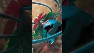 Venasaur : #pokemon #anime #pokemongo