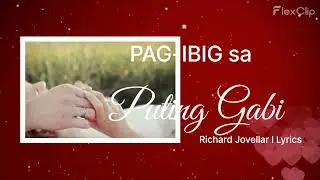 Pag ibig sa Puting Gabi : By Richard Jovellar