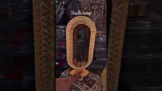 Portable Touch Lamp Available 👑🖤 #youtubeshorts #ytshorts #viral #shorts