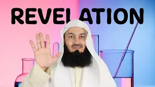 Science always confirms revelation - Mufti Menk