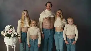 Take 5 Oil Change | Family Sweaters