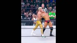 #AEWRevolution 2020: MJF played Cody Rhodes perfectly 😳
