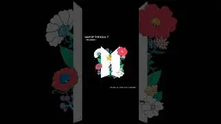 BTS 'Your Eyes Tell' Chorus 3 Lead Vocal (Acapella) #Fyp #BTS #YourEyesTell #Jin #Jimin #V #jungkook