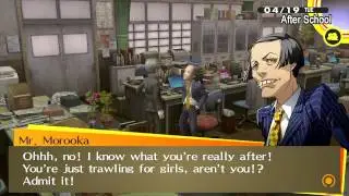 Persona 4: Golden - Part 8 - Preparing for Yukiko's Castle 1/2 -  4/18 - 4/22
