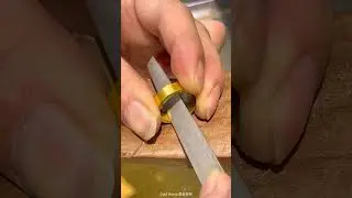 Are You Amazed by this 6g Gold Ring? #goldring #gold #shortsfeed #trending #viral #video #china