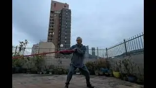 Luk Dim Boom Kwan -Sifu Michael Tang