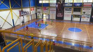 7a Giornata | Campionato C1 | Avvera Gubbio vs Ducato Spoleto Futsal | 2° Tempo
