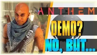 DEMO? MORE OF A BETA BUT THAT'S FINE!!! | ANTHEM | [First Mission] [VIP DEMO]