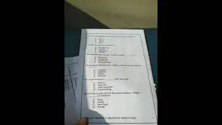 NTS test previous Paper/NTS old Paper/NTS test preparation