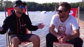 ★ Wake Zone Stawiki & Bartosz Pieczonka, Rueda Battle 2017 ★ KINGOFWAKE.PL ♚ VLOG #5