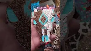 Cheetah Print Car Fresheners- Etsy Shop #shopping #caraccessories