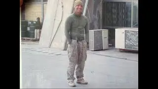 Paul McQuigg:  A Veteran's Journey to Physical, Mental, and Spiritual Healing