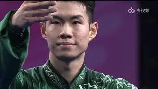 2025 China National Games Wushu Men’s Taijiquan Final（第十五届全运会武术决赛 男子太极拳）