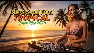 Pasi&oacute;n Caribe&ntilde;a 2025 💋🌴 Ultimate Reggaeton Mix | Amor, Playa y Ritmo del Verano
