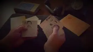 Gemini Files by Dead Rebel Magic at MJMMagic.com (see link below)