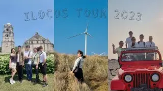 Ilocos Tour 2023: Back home for the Holidays | Sonella Go