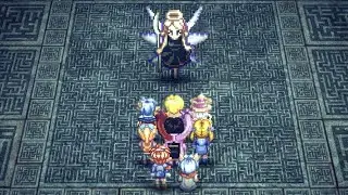 STAR OCEAN THE SECOND STORY R | 'Gabriella Celesta' Boss Fight (UNIVERSE)
