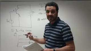 EE 272 BJT Characteristics Explanation (Old EE 203 LAB, Exp. 6)