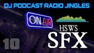 FREE SOUND FX / SFX DJ DROP PODCAST RADIO IMAGING JINGLES ON AIR EFFECT 10