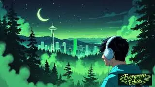 Lo-Fi Chill Focus Beats [Evergreen Echoes Relaxing Music]