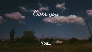 [Karaoke] Over you - Ingrid Michaelson feat. A Great Big World