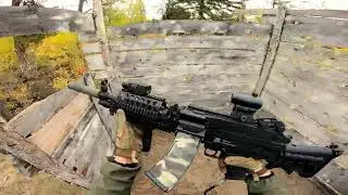 No Full Auto! Polarstar LMG Gameplay