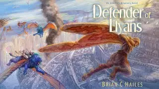 Defender of Llyans - Illustrated Fantasy Novel