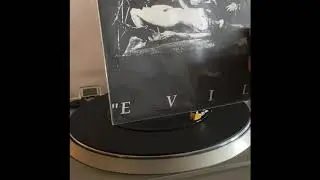Abruptum - Evil (EP) 1991