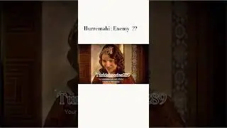 H&uuml;rrem Sultan and Mahidevran friendship #hurrem #mahidevran #hurremahi