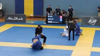 AJP tour Israel 06/2021 adults 77kg purple belt w gi