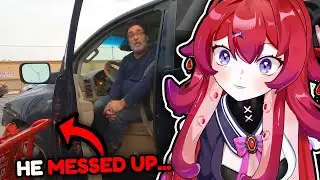 Они начали войну из-за КОРЗИНЫ...!? | Cart Narc React