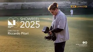 ShowREEL2025 | Riccardo Pitari