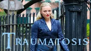 Traumatosis - Chlo&euml; Grace Moretz [Clean] (Audit - the Undertaker Clean Version)