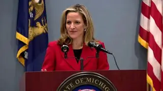 Michigan Secretary of State discusses customer service challenges on Dec. 12, 2019