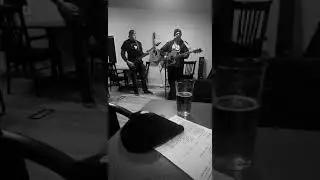 Our Valley Home (Joe Vickers Cover) - Kyle Mattson & The Firebrands