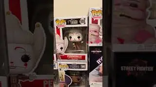 Starting my IT: Welcome to Derry Funko Pop Collection #IT #welcometoderry #pennywise