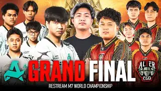 GRAND FINAL M7 LETSGO AE