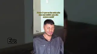 Pior que nem é meme 😂😂
