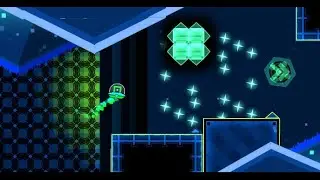 Apsidal Precession By Tungsten85 | Medium Demon | Geometry Dash 2.2