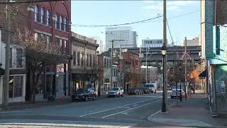 Woman shot by security outside Shockoe Bottom bar, Richmond police say