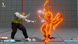 SFV ▶ Cool Combos V-Shift PATCH【Street Fighter 5】