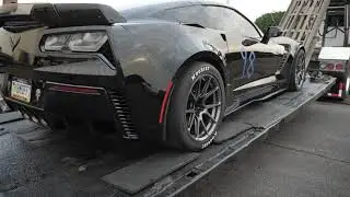 Stacked On Track