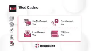 1Red Casino Video Review | BetPokies