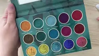 Королевская роскошь Royal Europe от Nomad Cosmetics