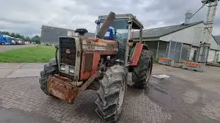Massey Ferguson 2680 - Mosterttrading