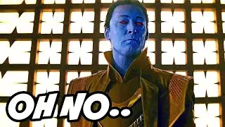 1 HOUR AGO: DISNEY REMOVES STAR WARS SHOW