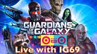 MARVEL'S GUARDIANS OF THE GALAXY Gameplay Walkthrough Part 1 FULL GAME | IG69 | PC GAMEPLAY